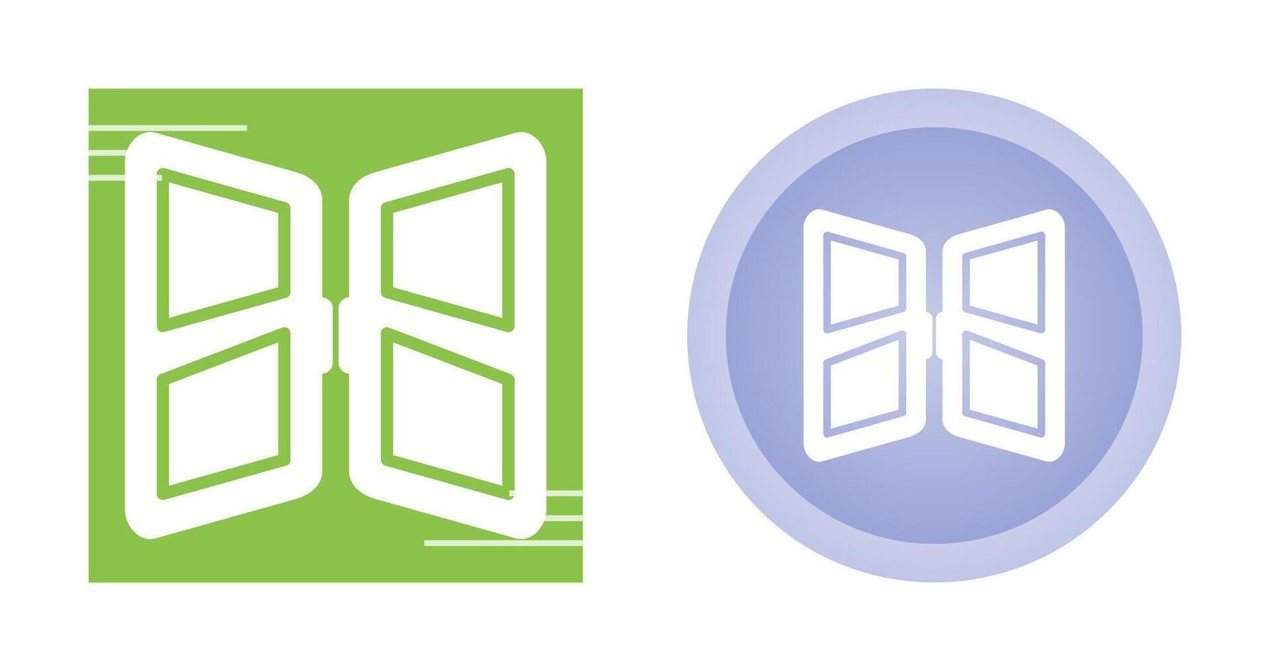 Door Vector Icon