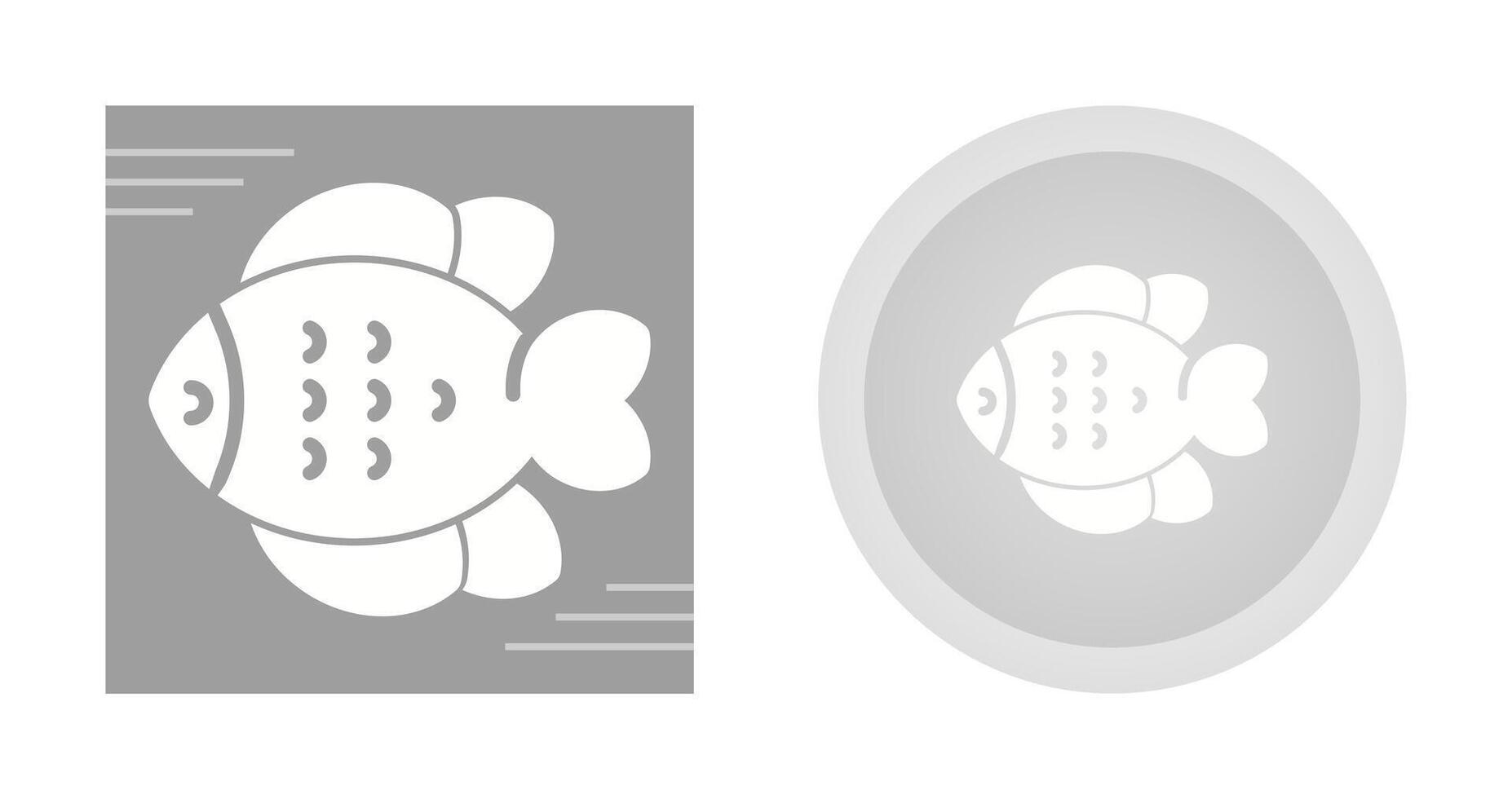 Fish Vector Icon