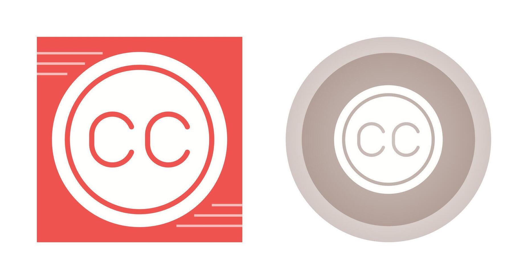 Subtitles Icon Vector Icon