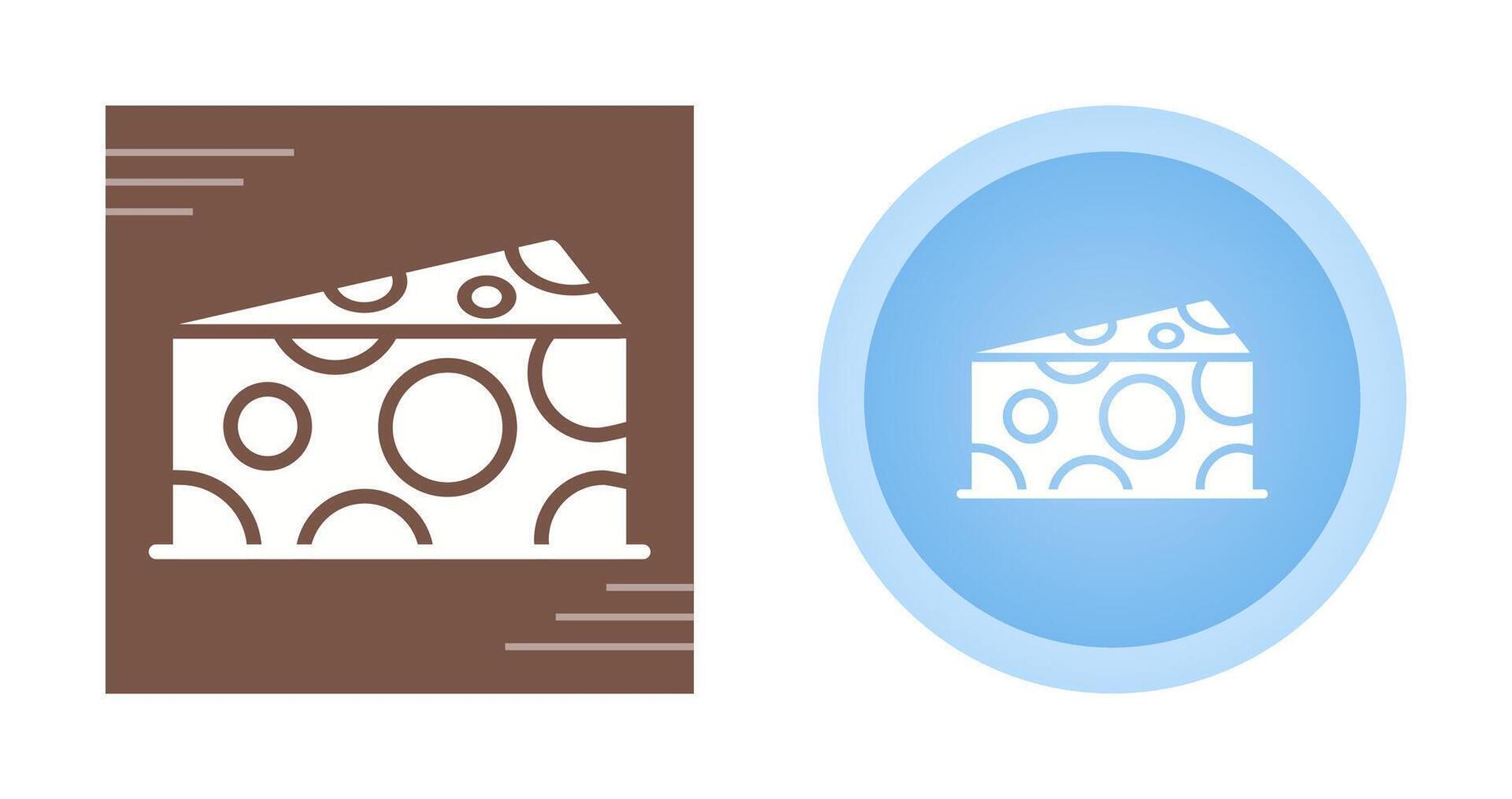 Cheese Vector Icon