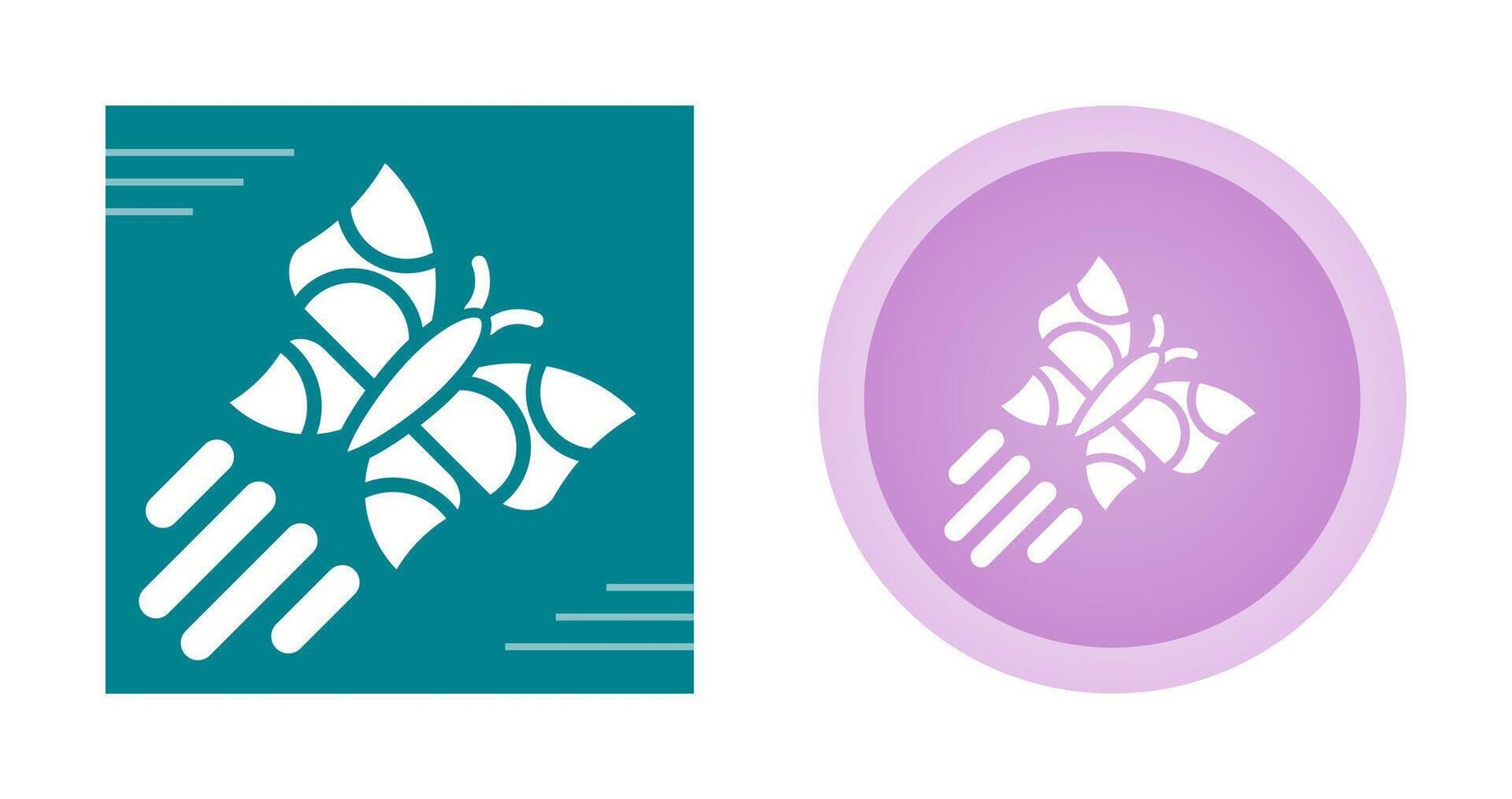Butterfly Vector Icon