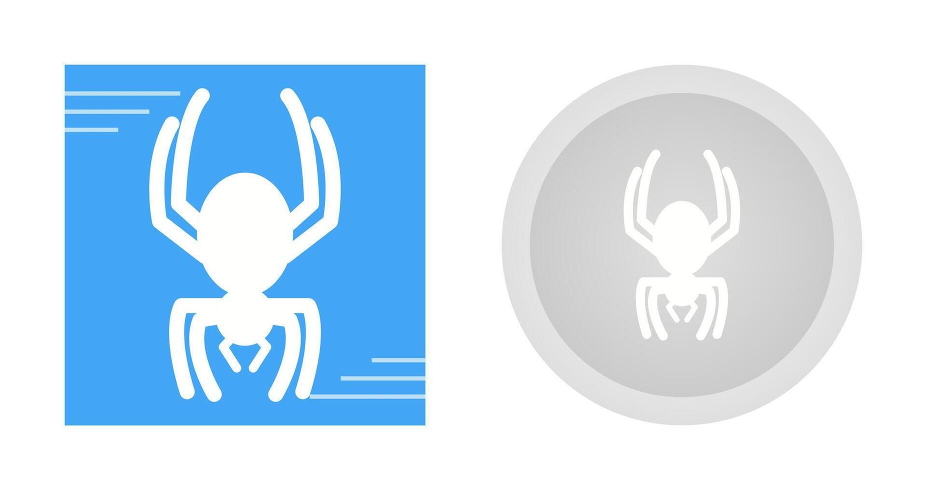 Spider Vector Icon