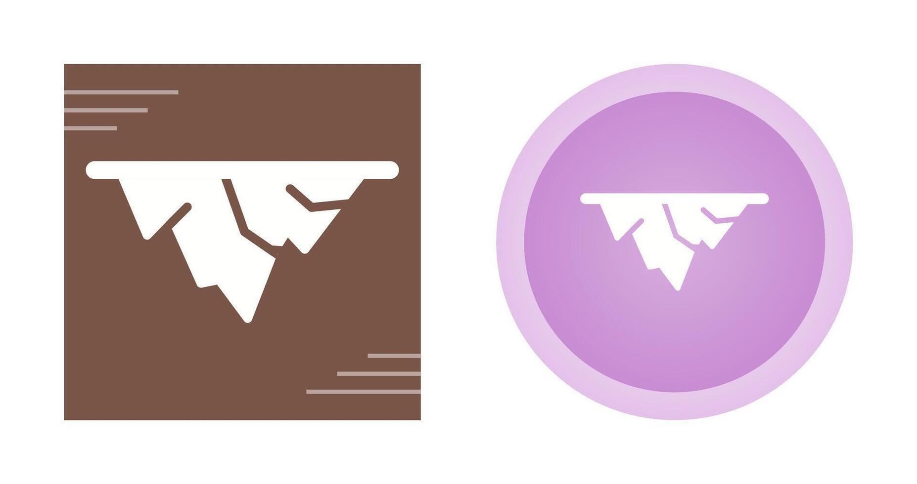 Stalactite Vector Icon