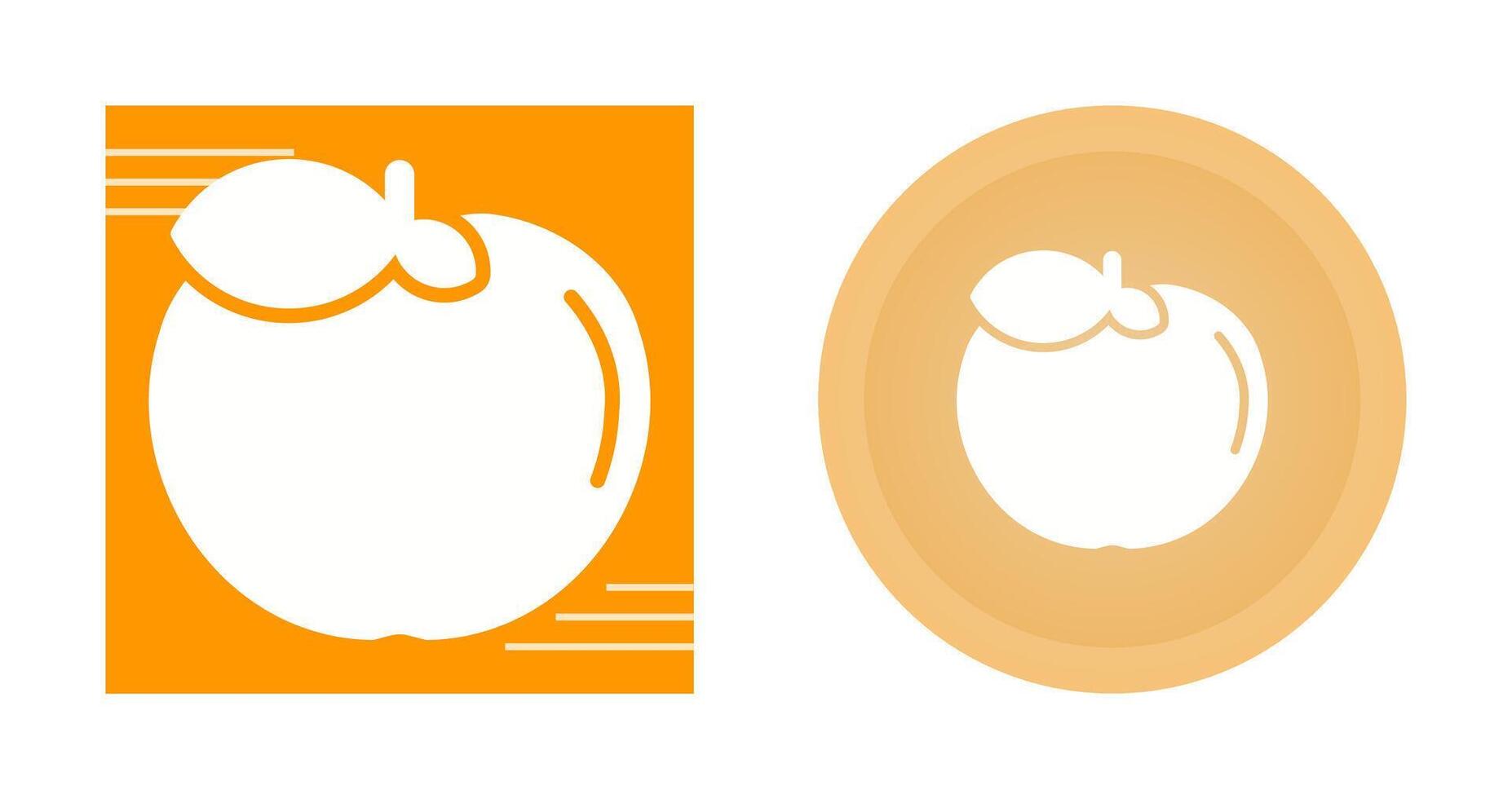 Apple Vector Icon