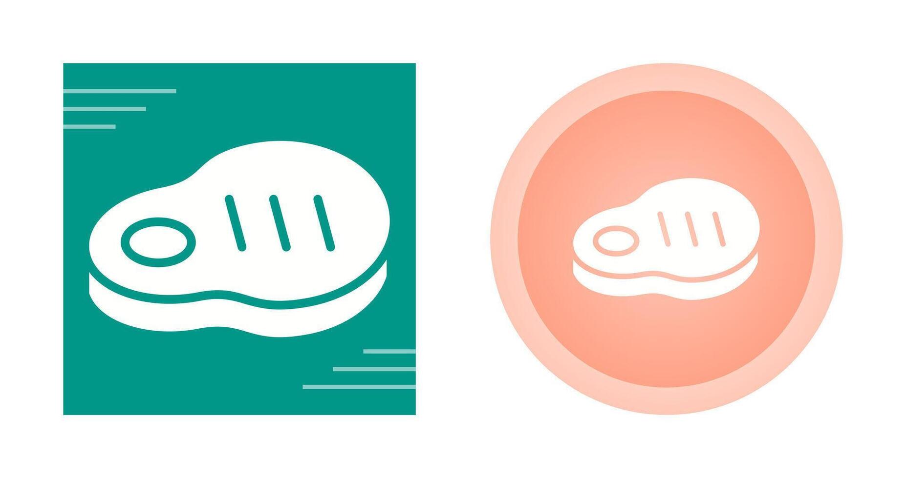 Meat Vector Icon