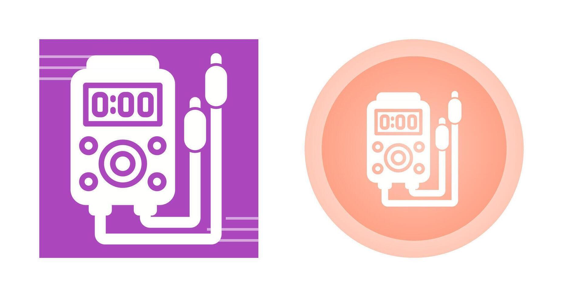 Outlet Tester Vector Icon
