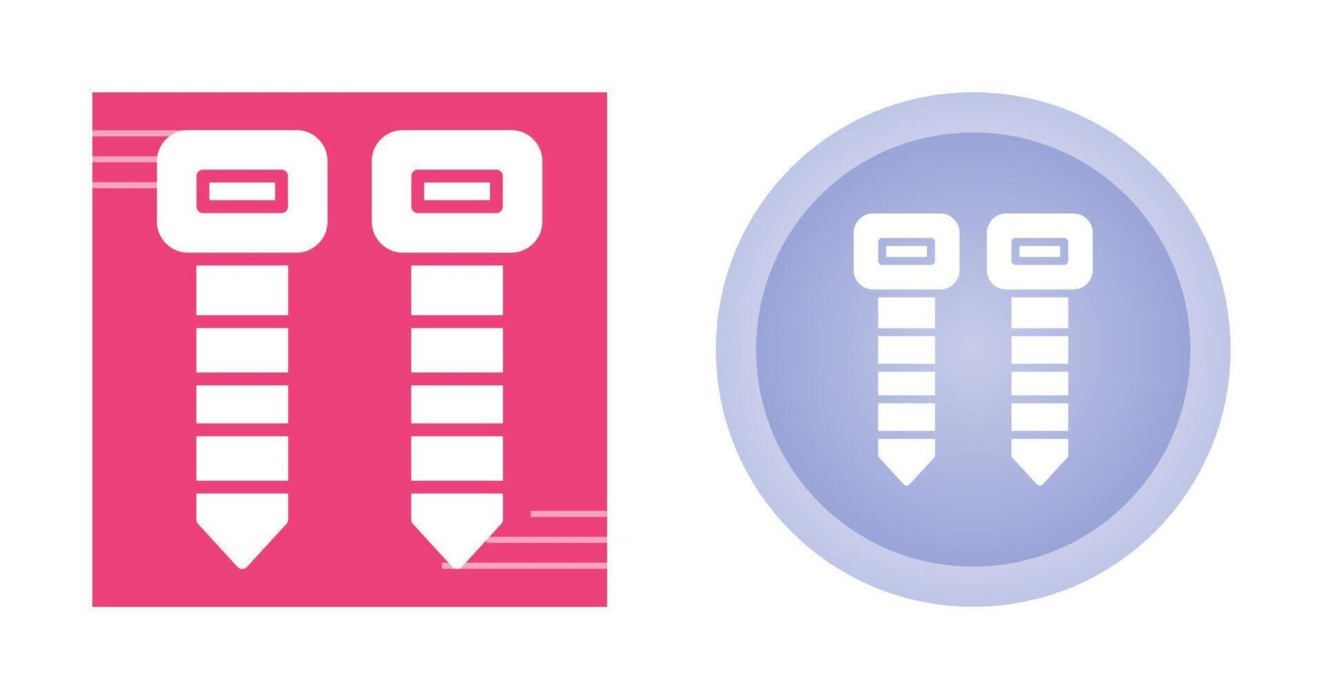 Cable Tie Cutter Vector Icon