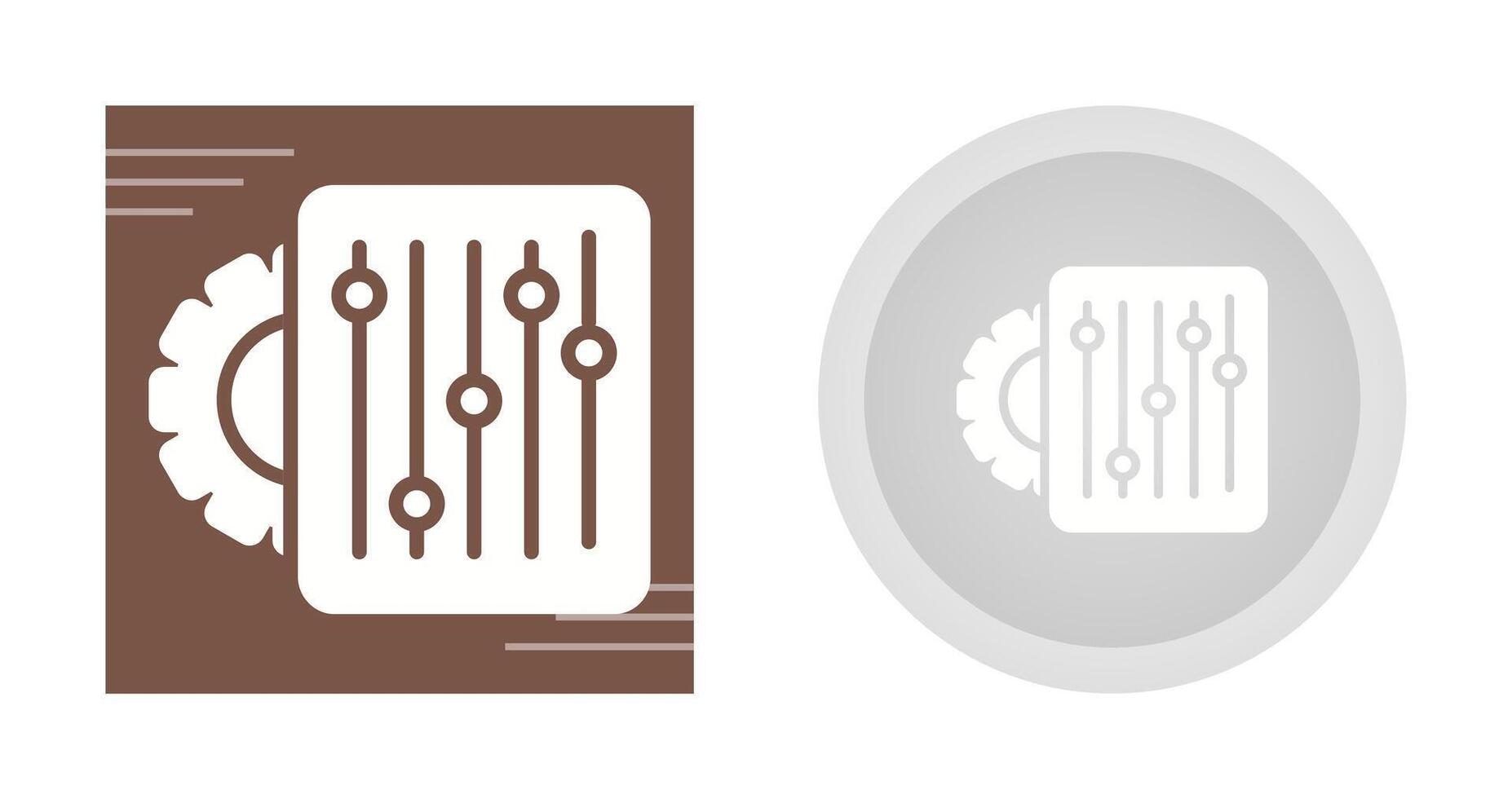 Settings Vector Icon