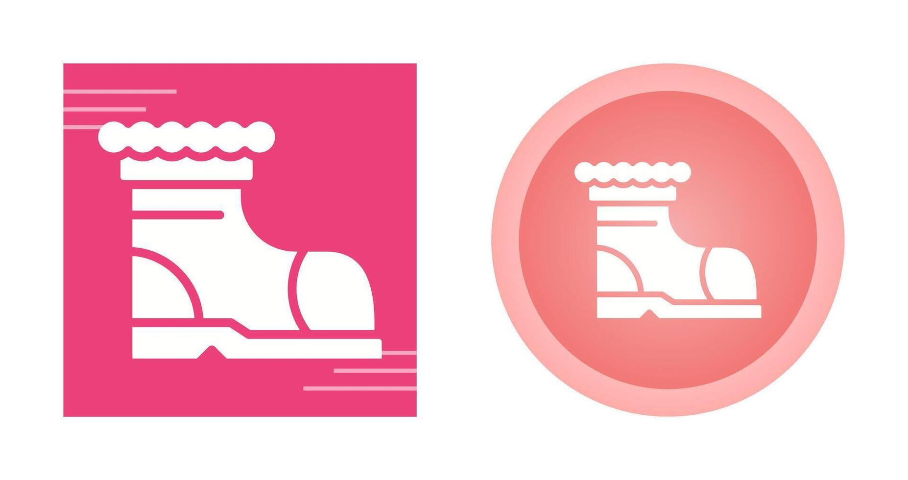 Boots Vector Icon