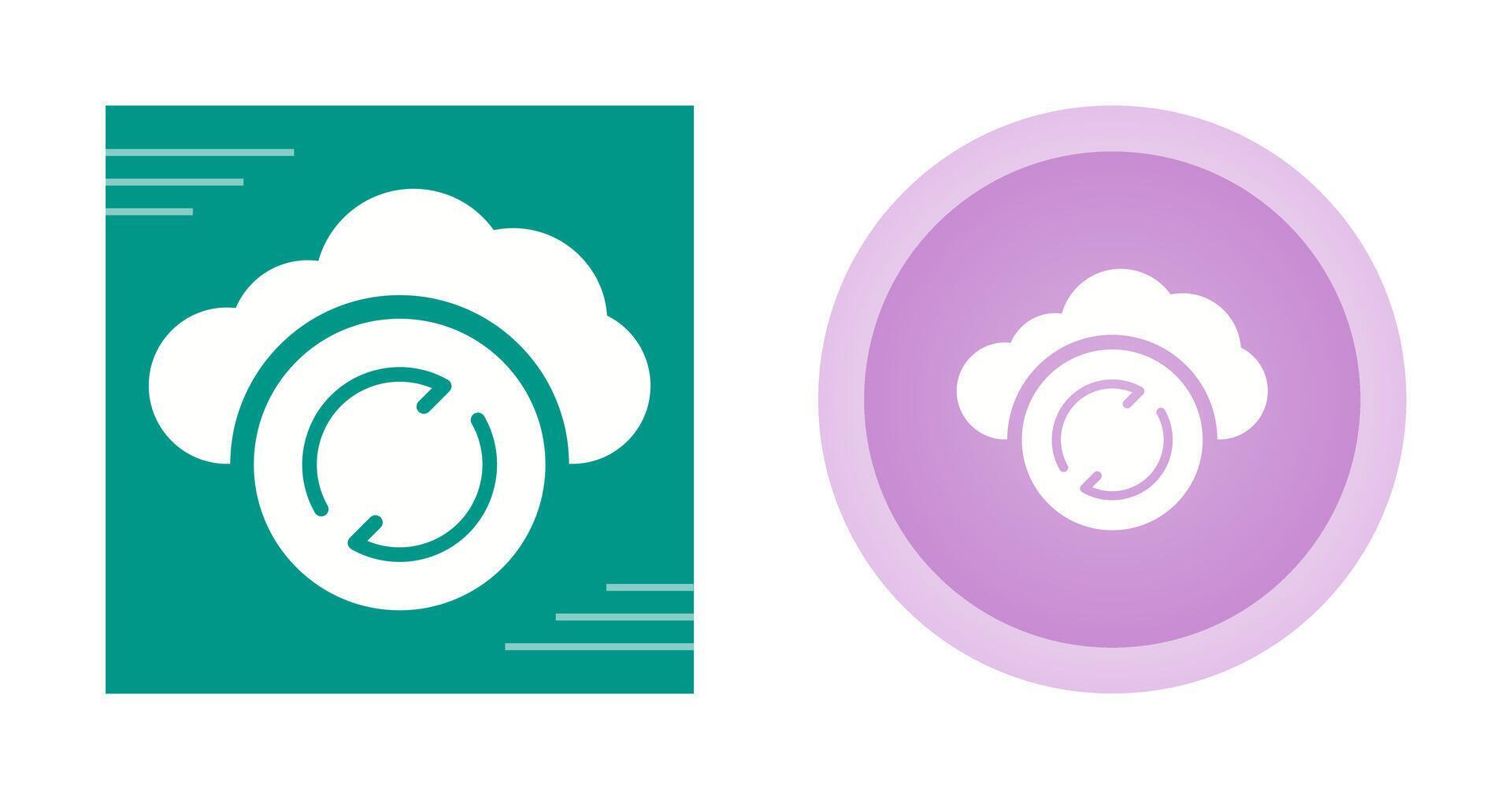 Sync Vector Icon 39983895 Vector Art at Vecteezy