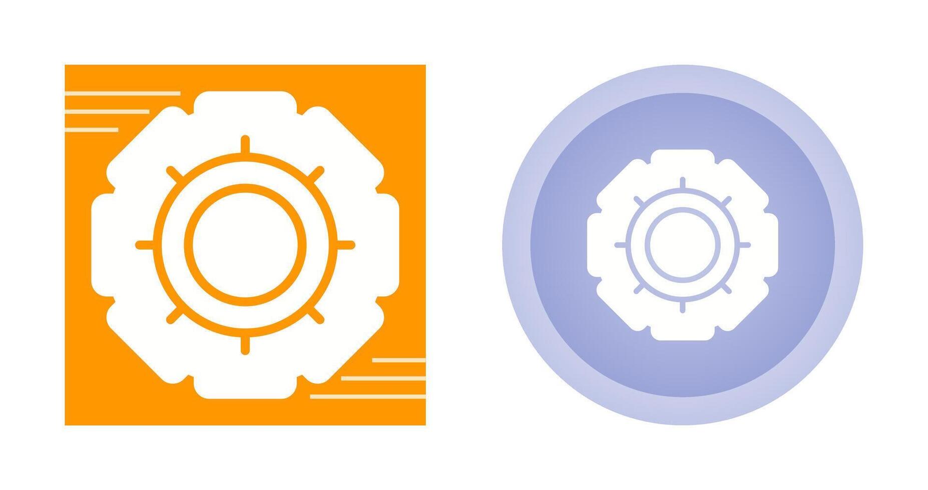 Gear Vector Icon