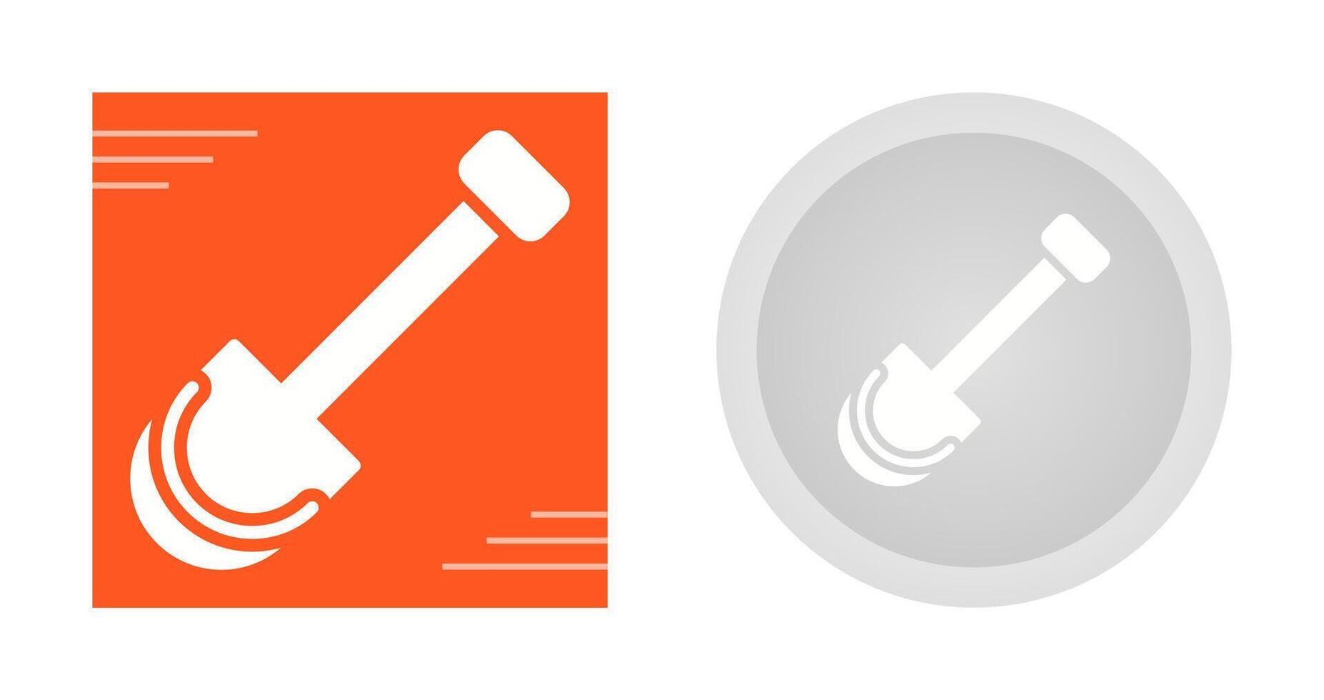 Shovel Vector Icon