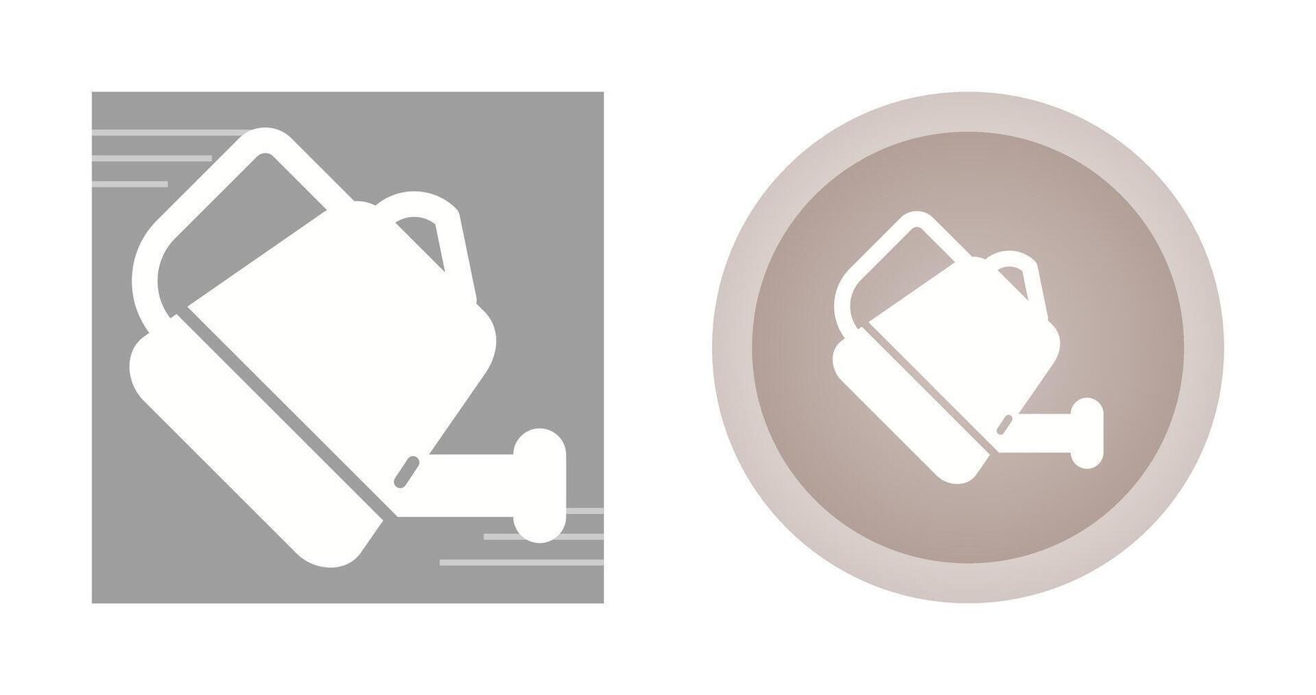 Watering Can Vector Icon