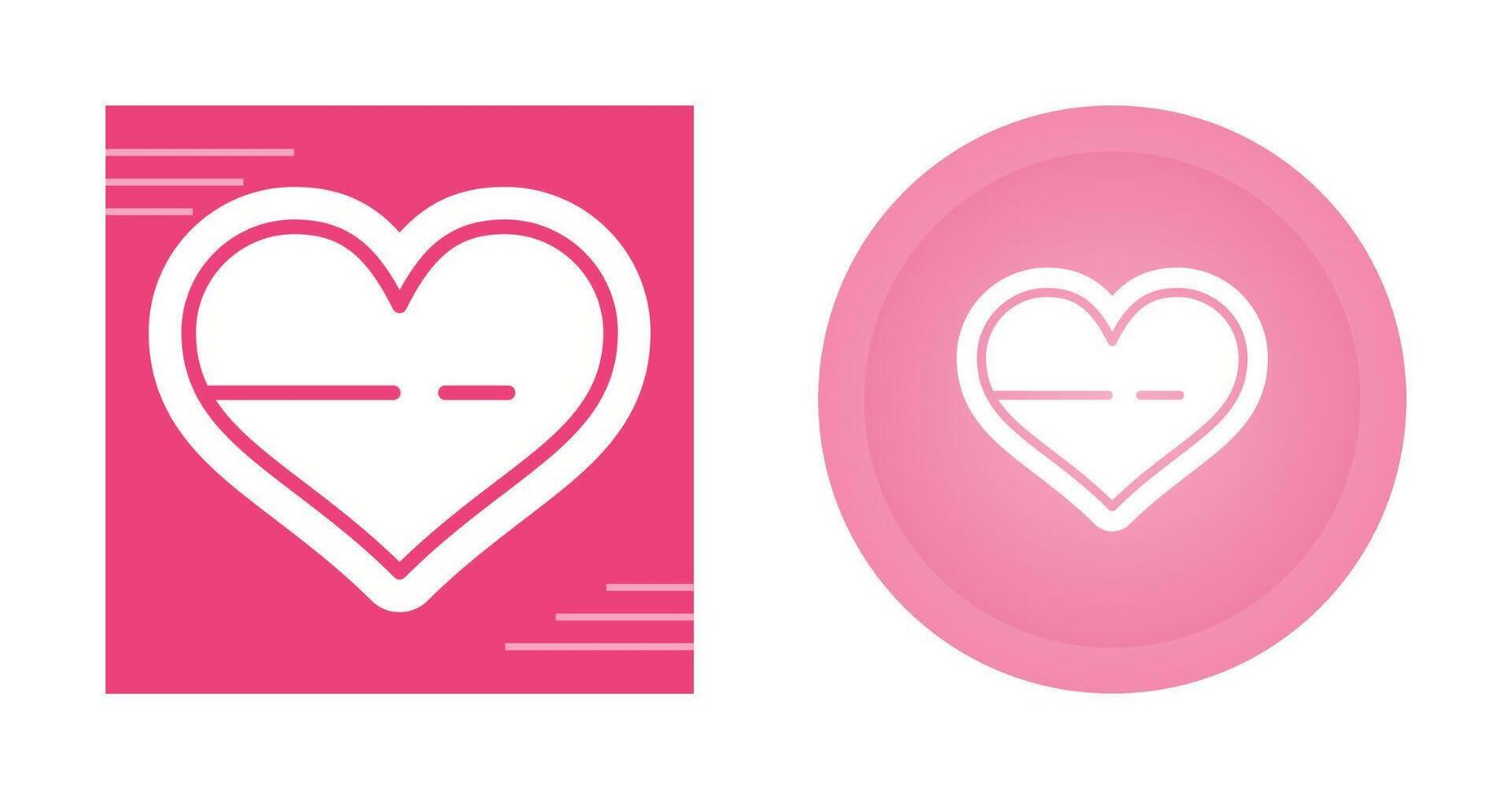 Heart Vector Icon