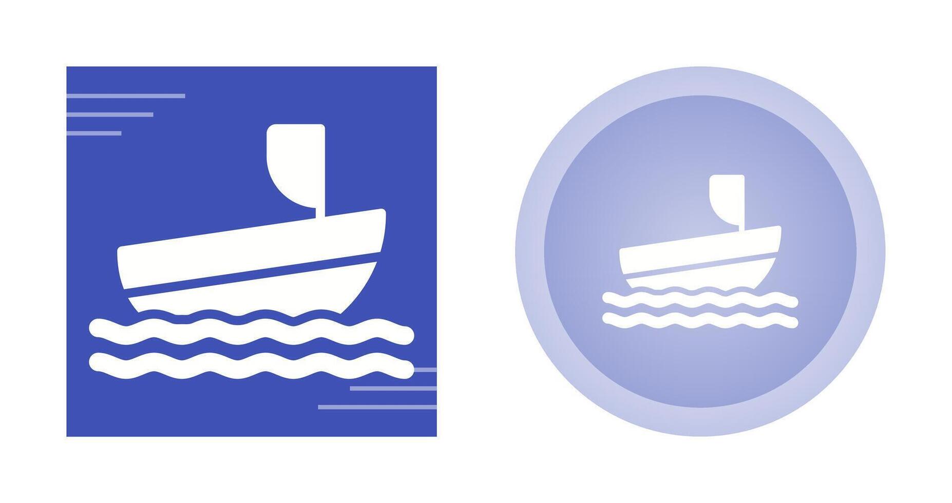 Boat Vector Icon