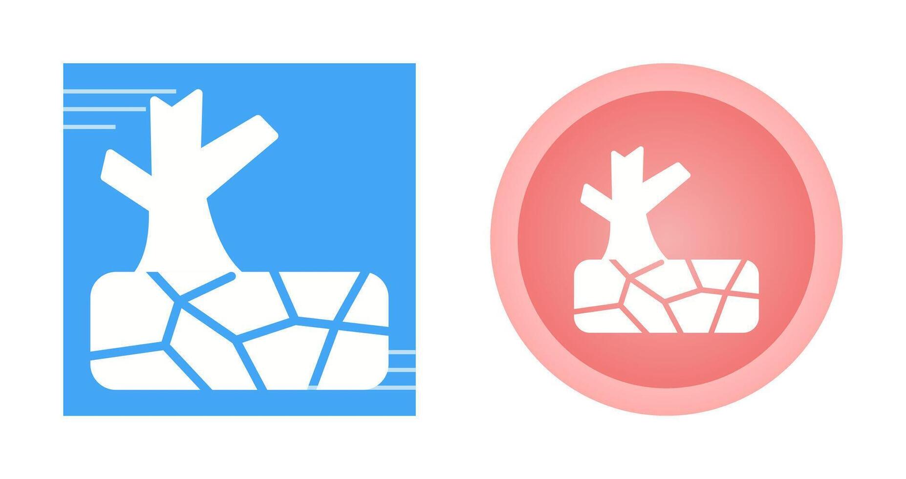 Drought Vector Icon