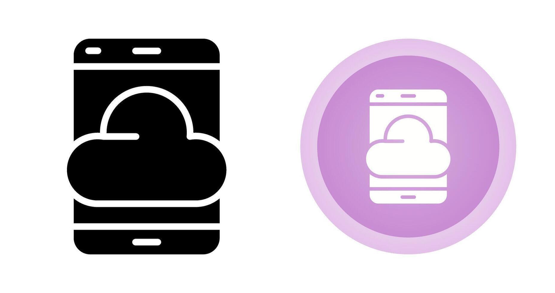 Application Hosting Vector Icon