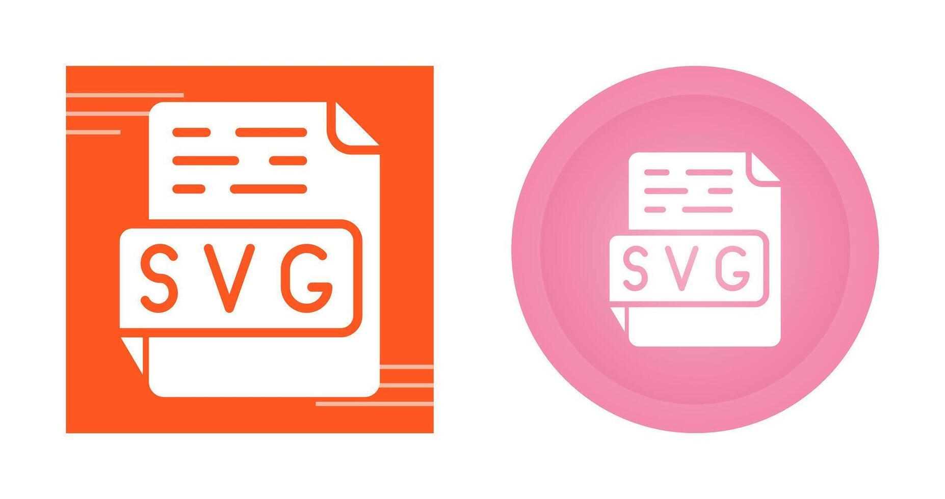 icono de vector de svg