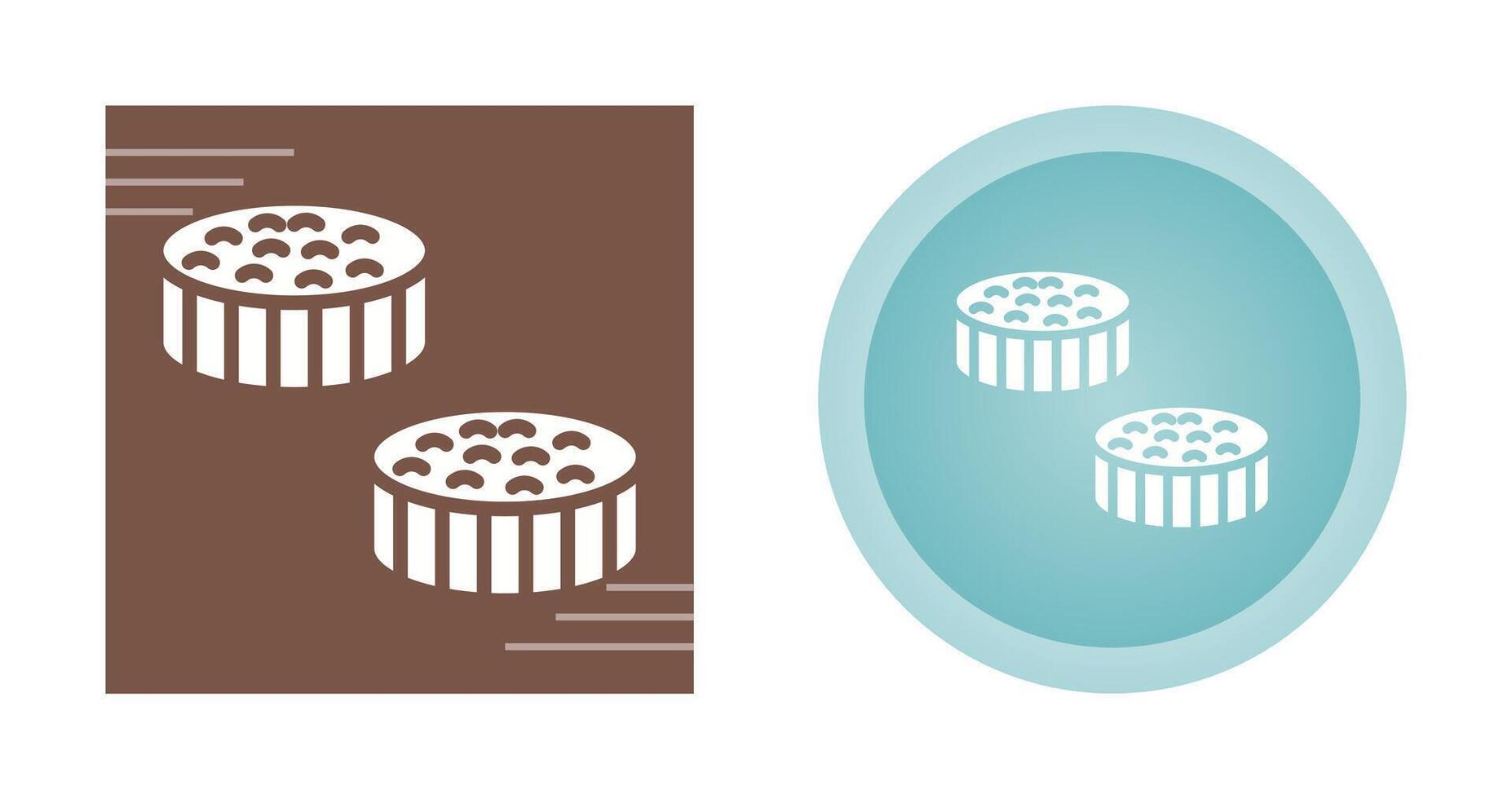 Sushi Vector Icon