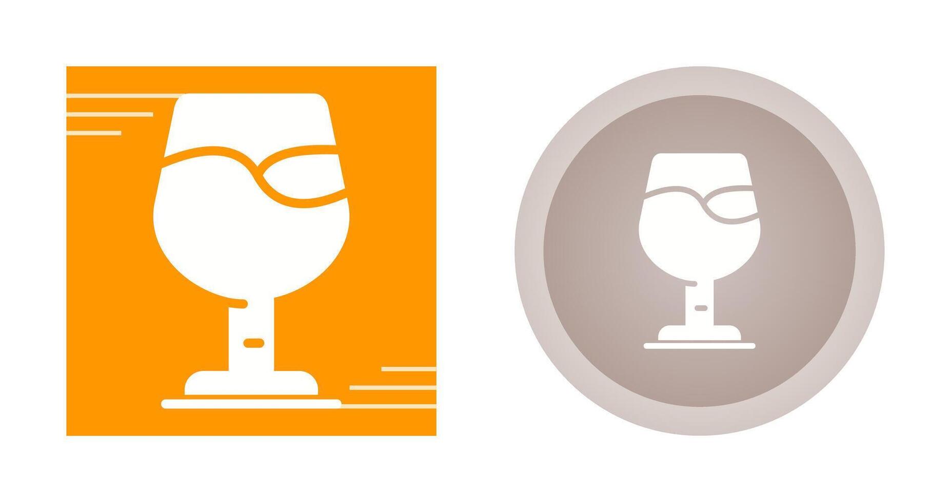 Wine Vector Icon