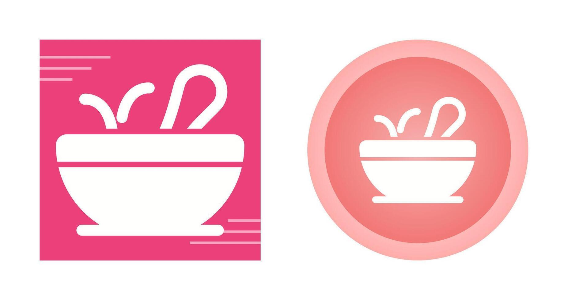 Bowl Vector Icon