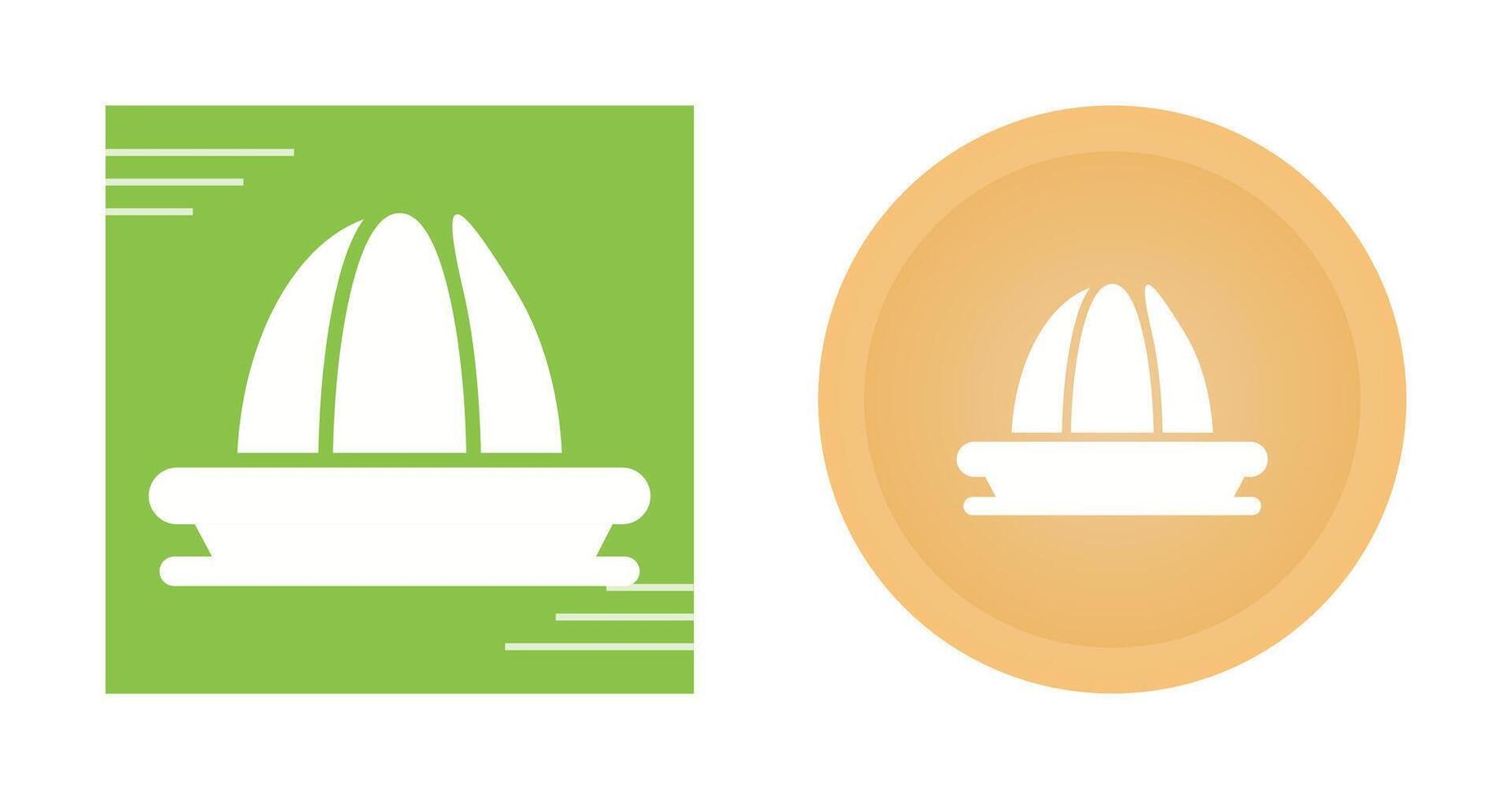 Lemon Juice Vector Icon