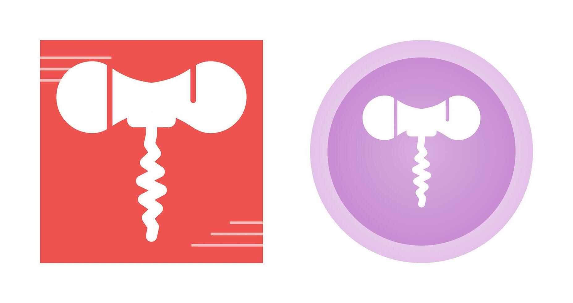 Bottle Opener Vector Icon