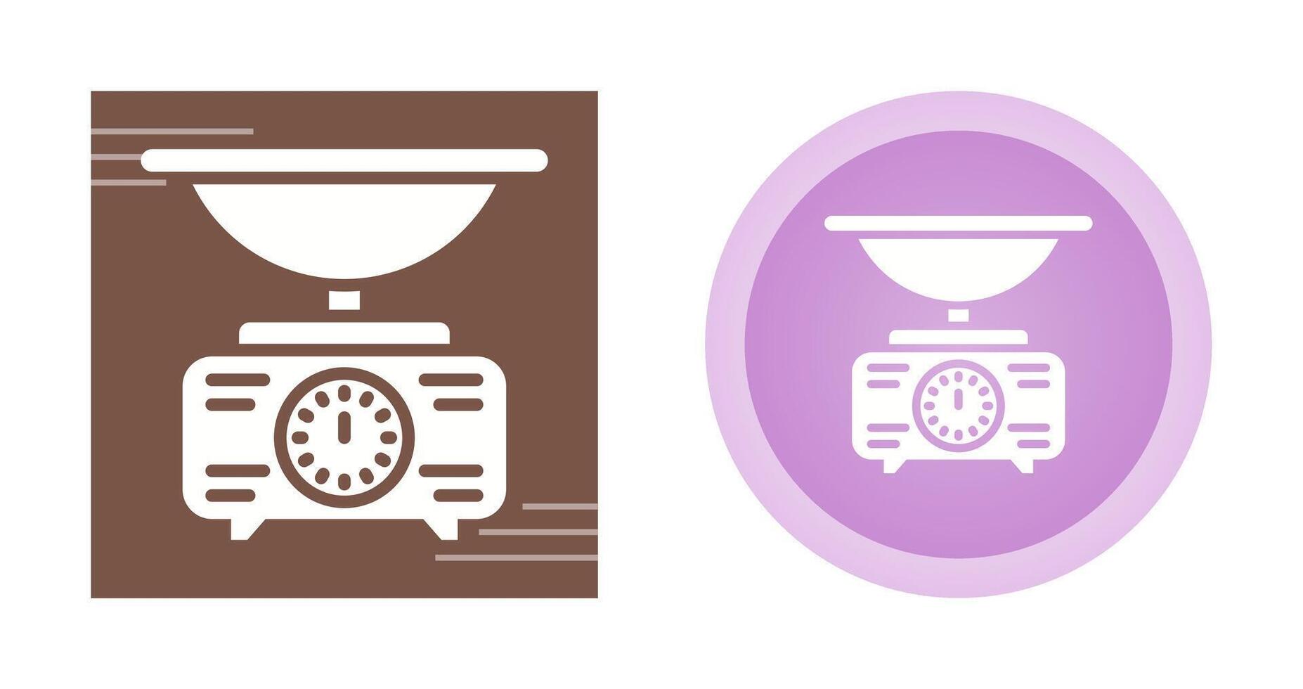 Scales Vector Icon