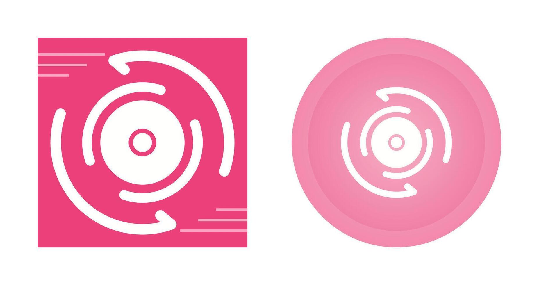 Spinner Vector Icon