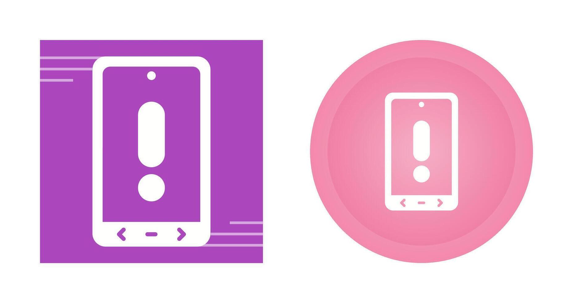 Smartphone Vector Icon