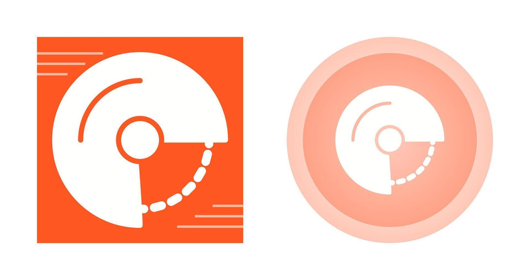 Angle Vector Icon