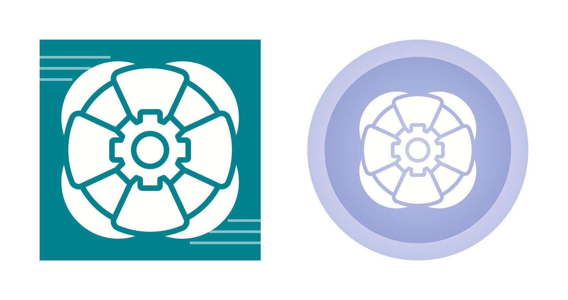 Life Ring Vector Icon