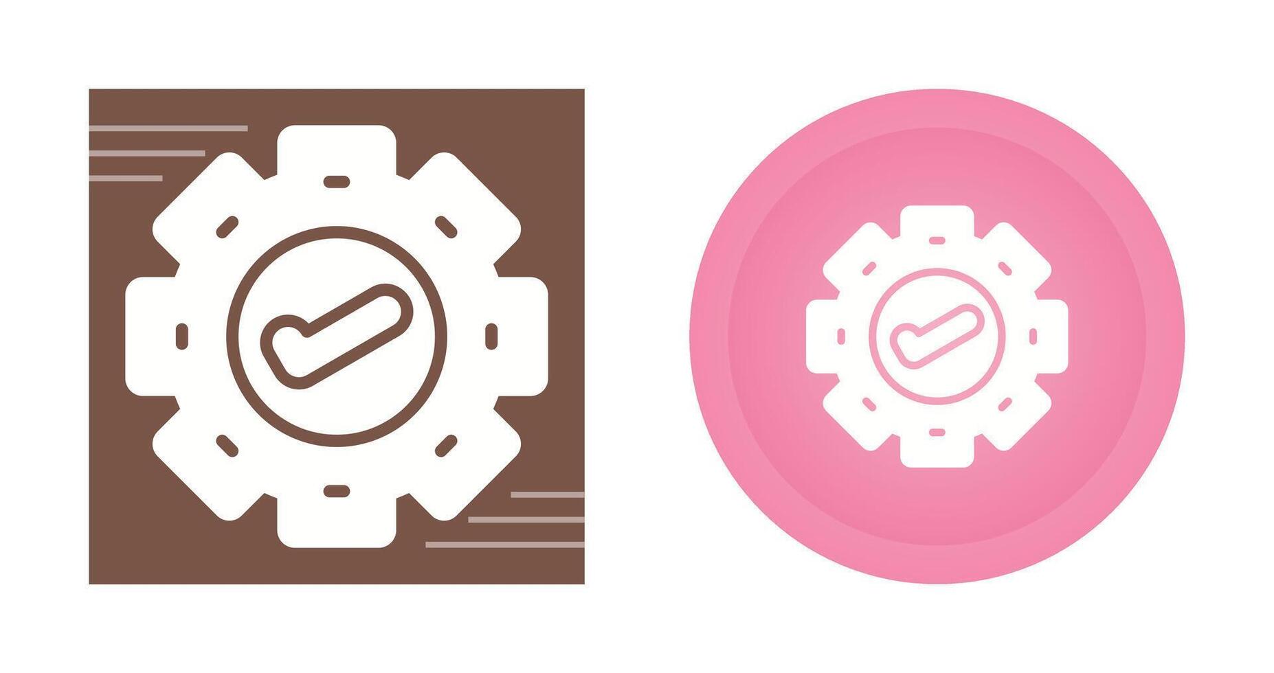 Tick Vector Icon