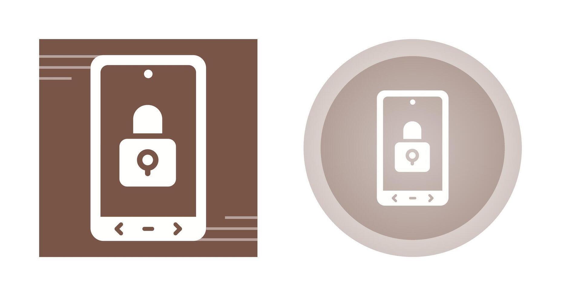 Locked Vector Icon