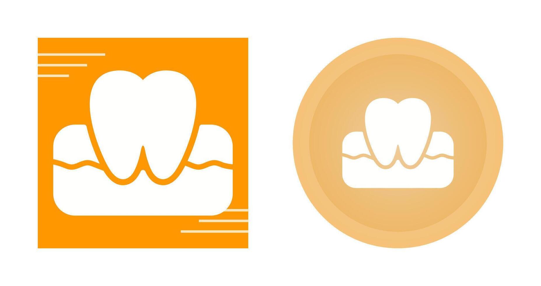 Gums Vector Icon