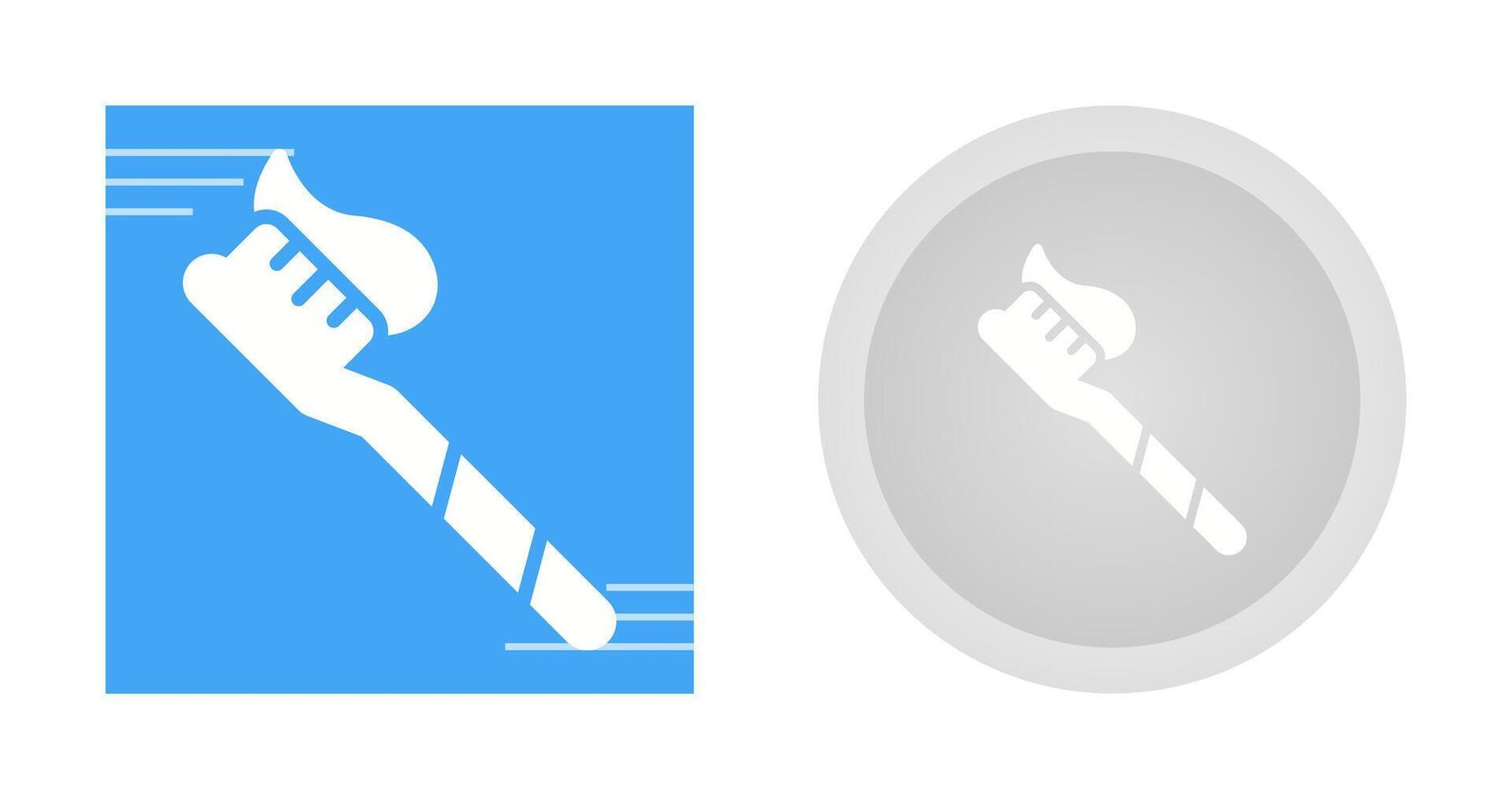 Toothpaste Vector Icon