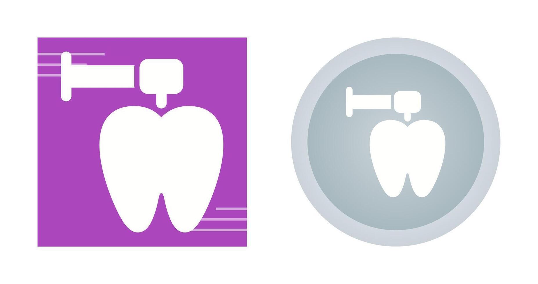 Tooth Vector Icon