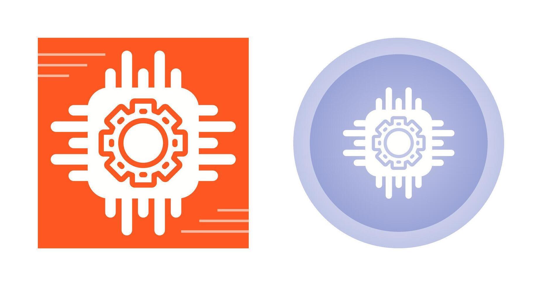 Cpu Vector Icon