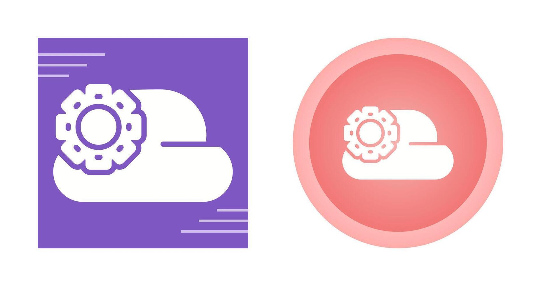 Cloud Vector Icon