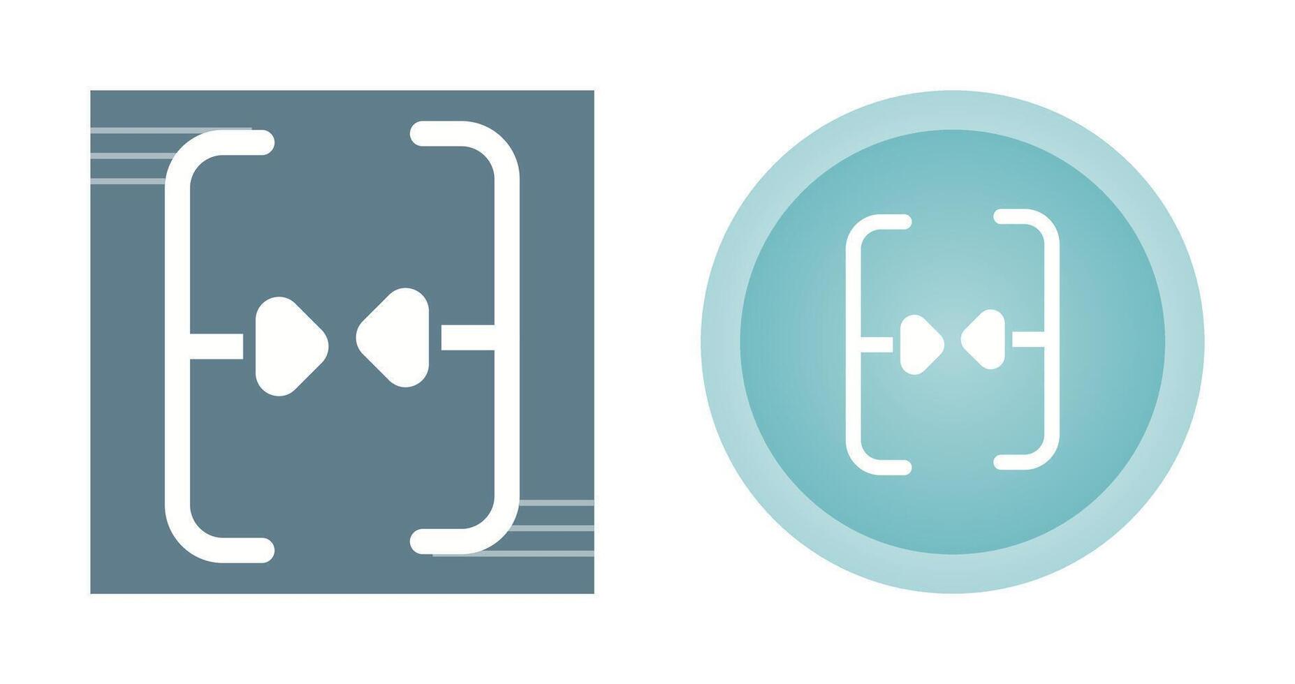 Merge Vector Icon