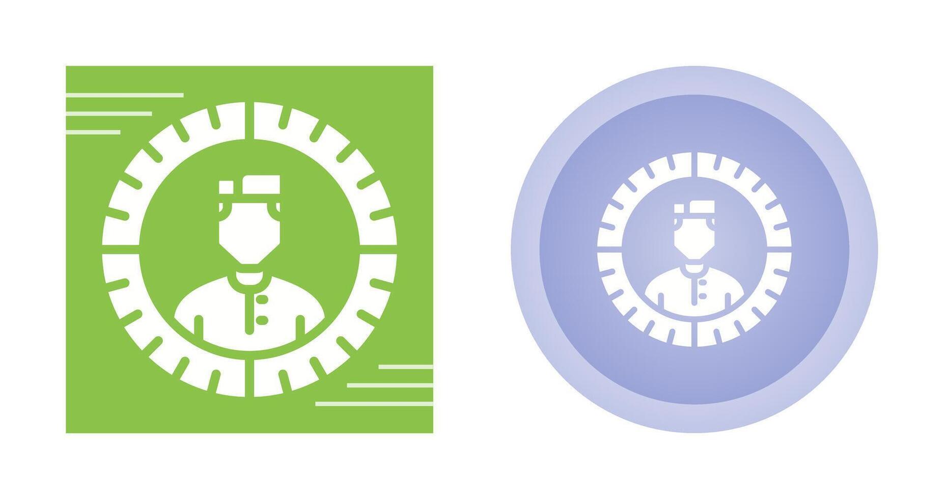 Target Vector Icon