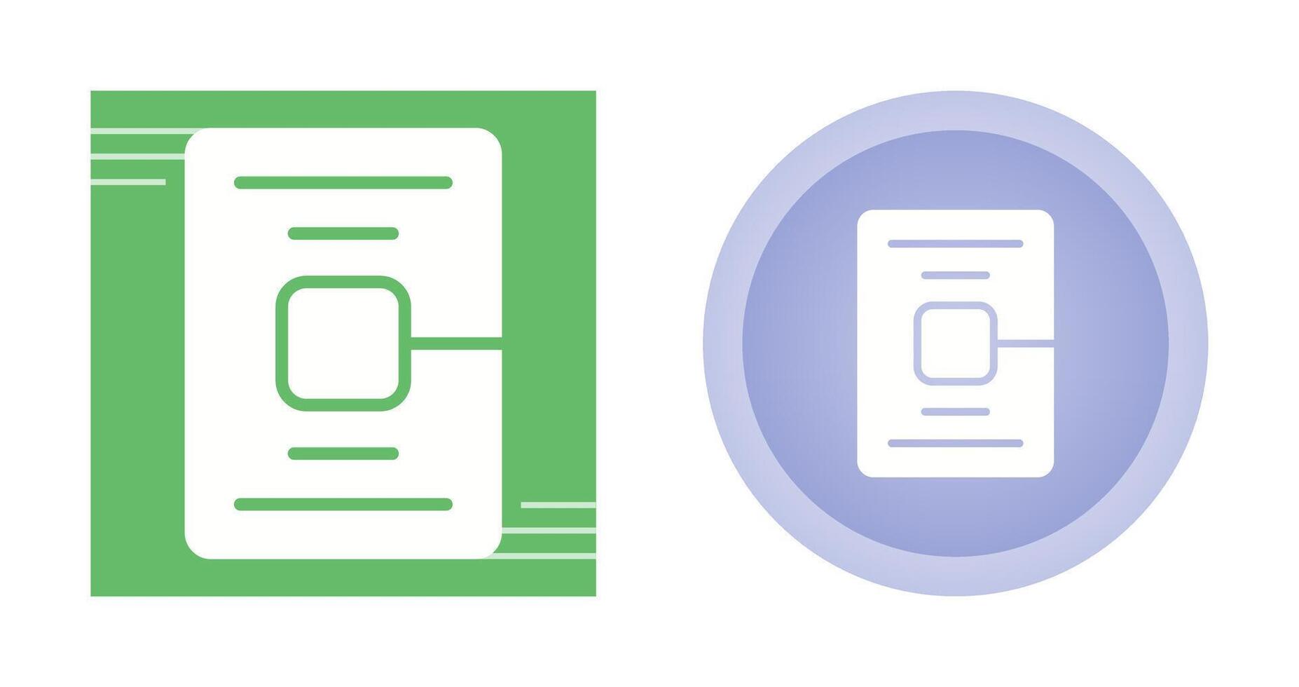 Selection Vector Icon