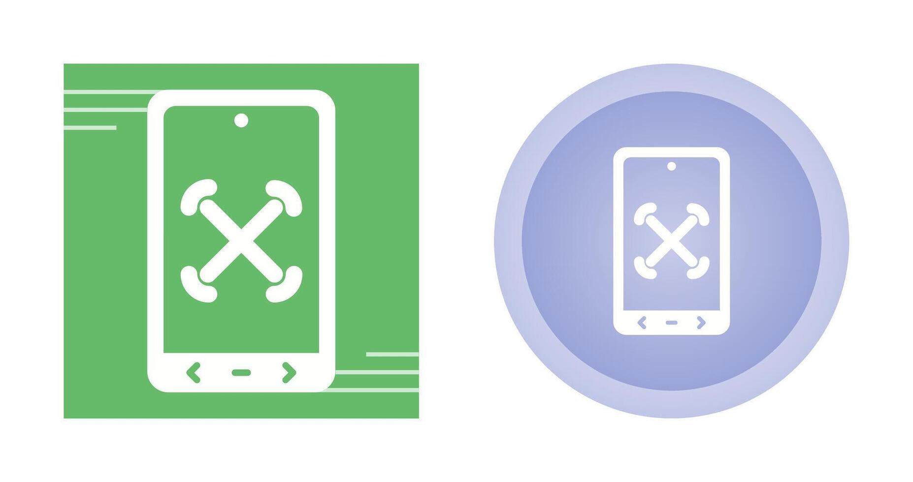 Smartphone Vector Icon