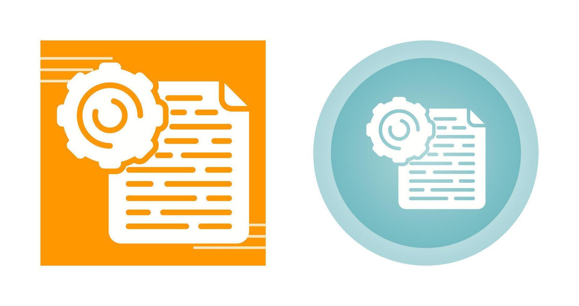 File Management Vector Icon