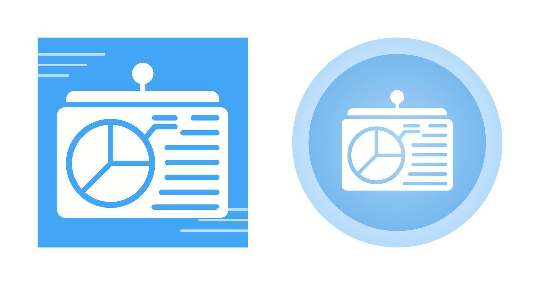 Presentation Vector Icon