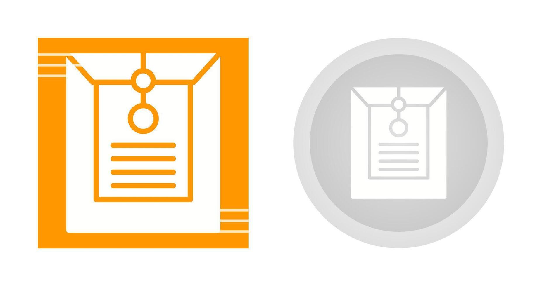 Document File Vector Icon