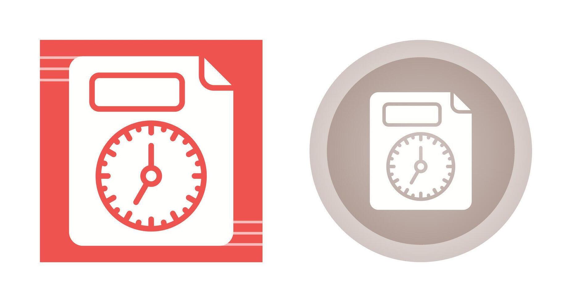 Document Vector Icon