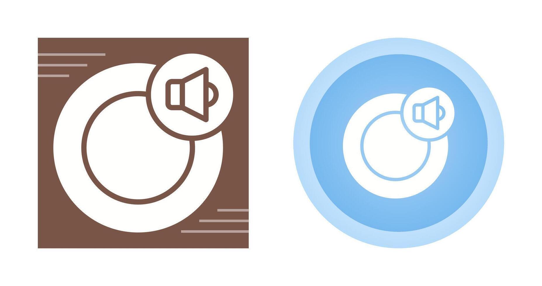 Sound Ports Vector Icon