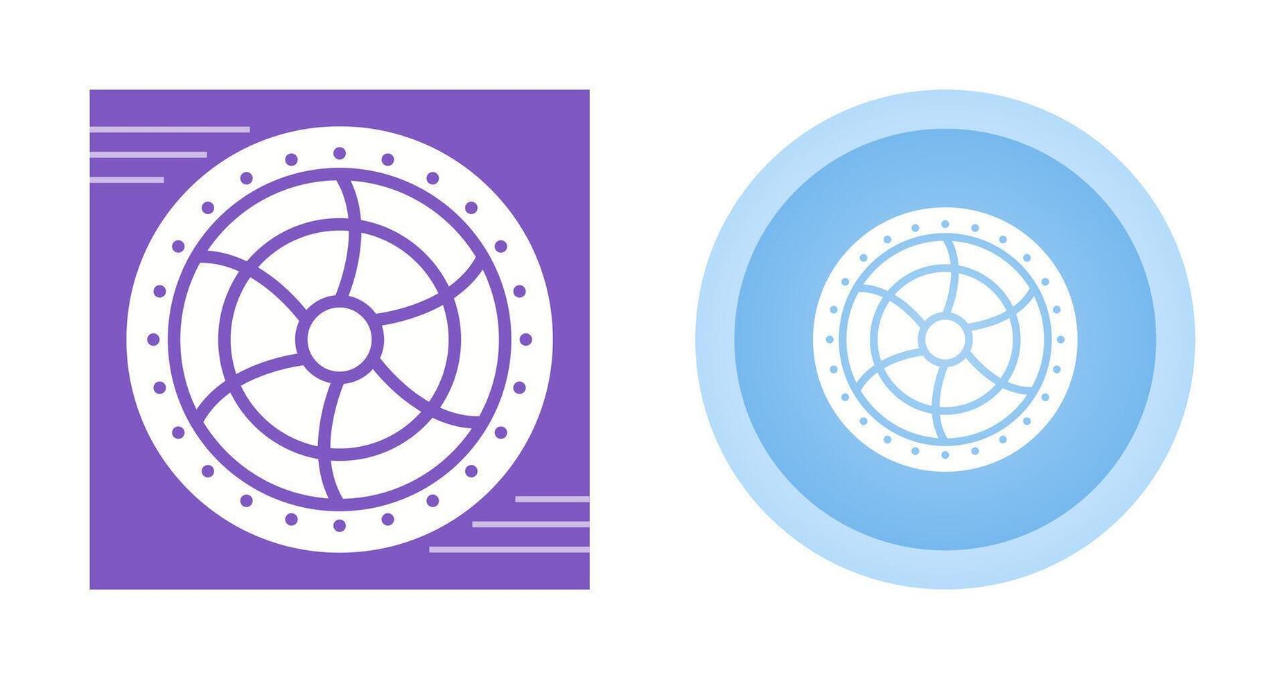 Cooler Vector Icon