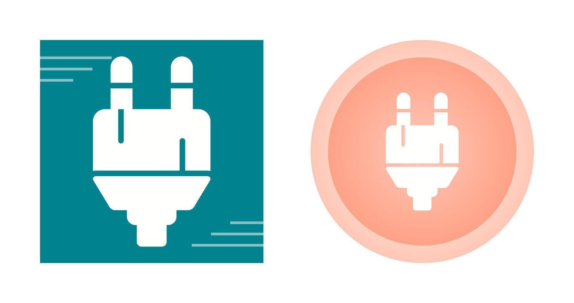 Plug Vector Icon